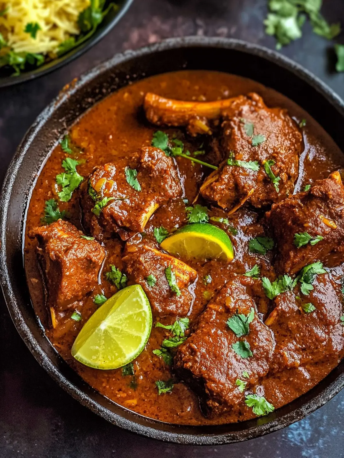 Irresistible Lamb Karahi: Comfort Food Done Right! Lamb Karahi