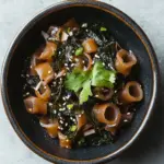 Dried Seaweed Salad: A Nutritious Twist on Tradition Dried Seaweed Salad