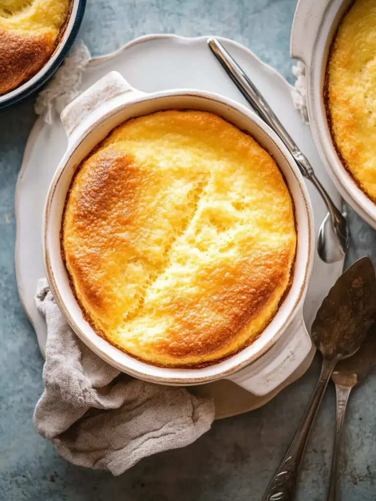 Southern Spoon Bread