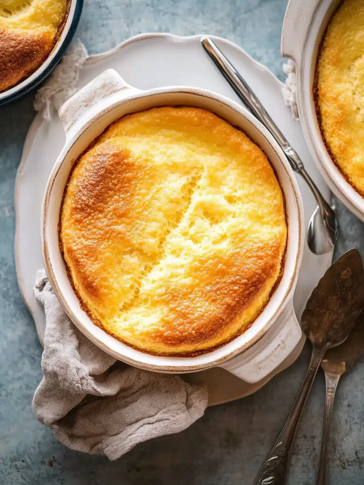 Irresistible Southern Spoon Bread for Cozy Family Dinners Southern Spoon Bread