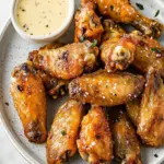 Salt and Vinegar Wings