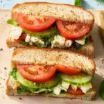 Tomato Sandwich