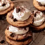 French Silk Pie Cookies
