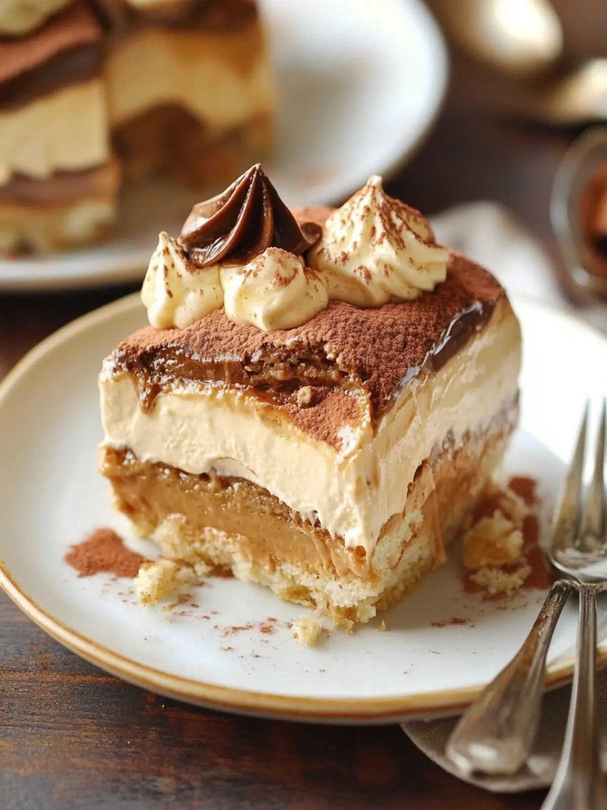 Mouthwatering Dulce de Leche Tiramisu to Savor and Share Dulce de Leche Tiramisu