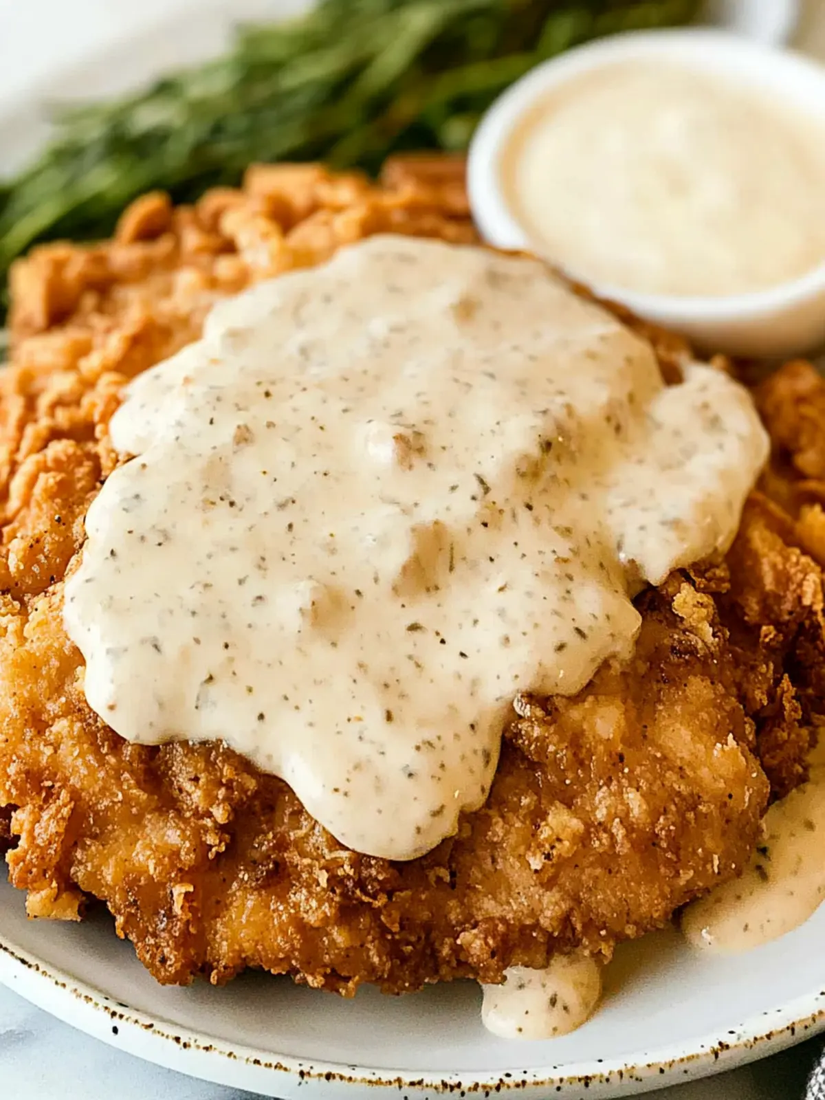 Chicken Fried Steak