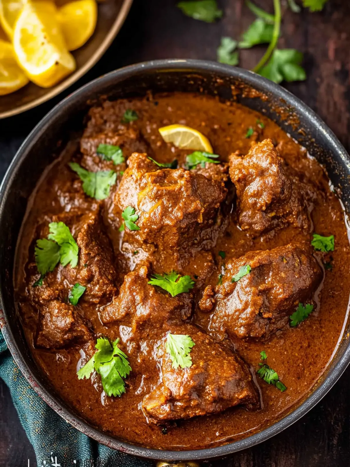 Irresistible Lamb Karahi: Comfort Food Done Right! Lamb Karahi
