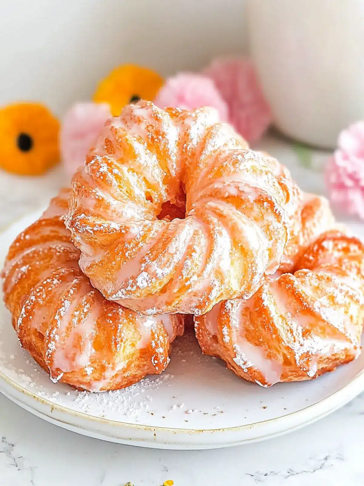 French Crullers