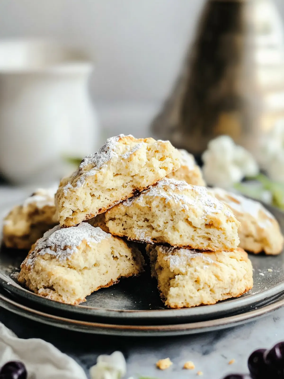 Melt-in-Your-Mouth Irish Soda Bread Scones to Love Irish Soda Bread Scones