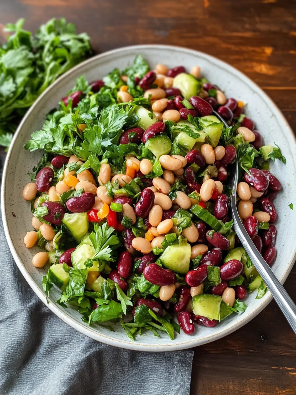 Kidney Bean Salad