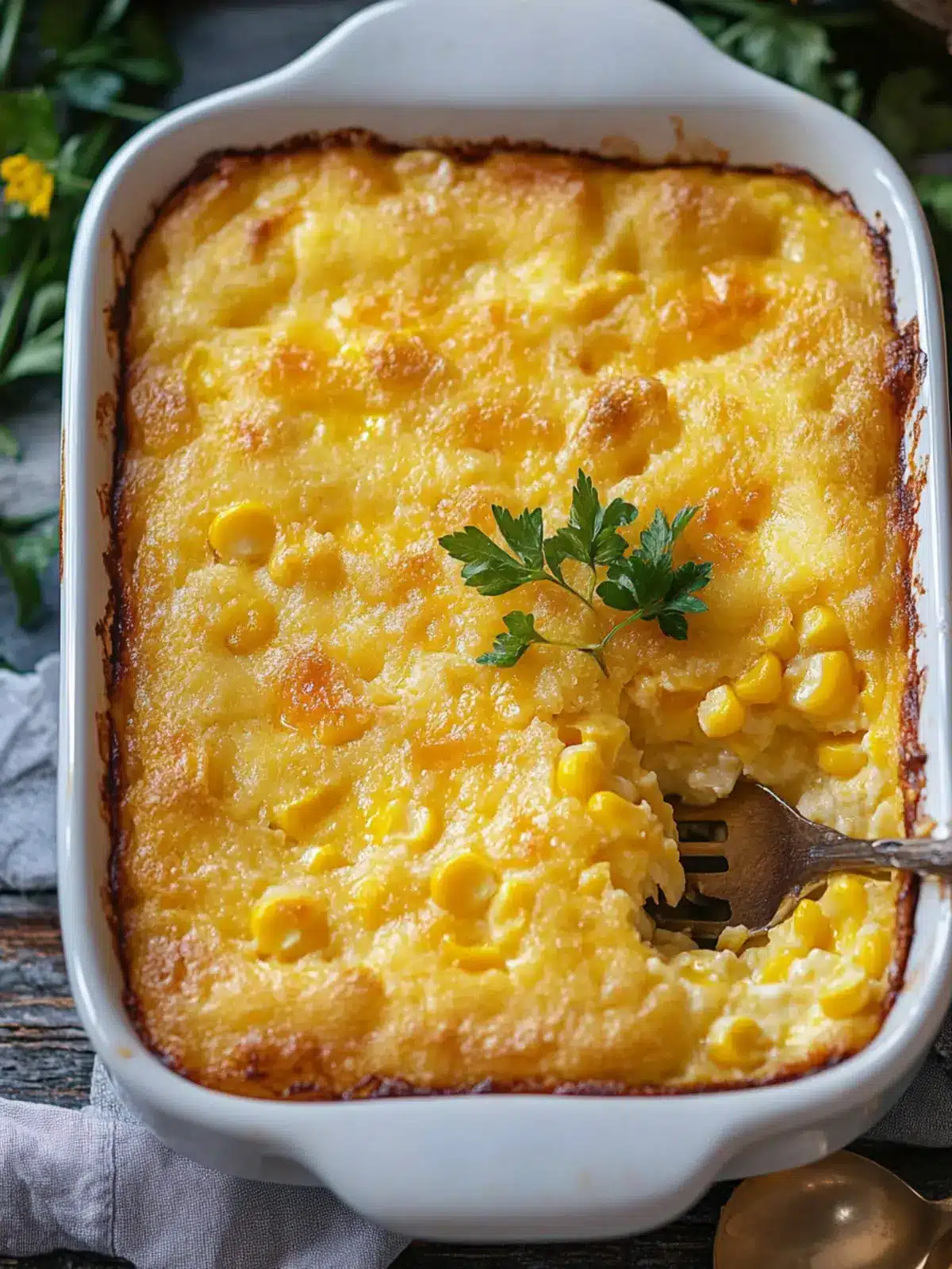 Corn Casserole