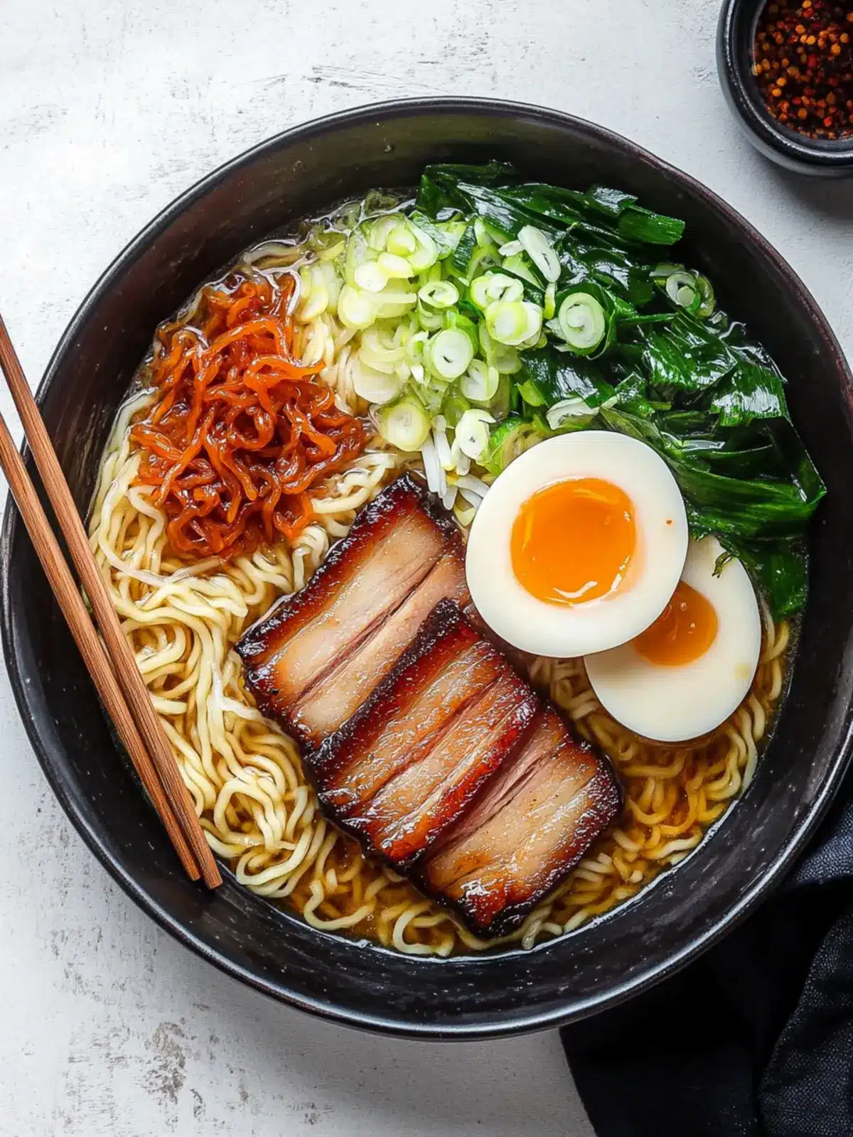 Pork Belly Ramen