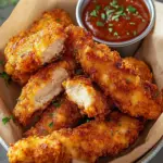 Crack Chicken Tenders
