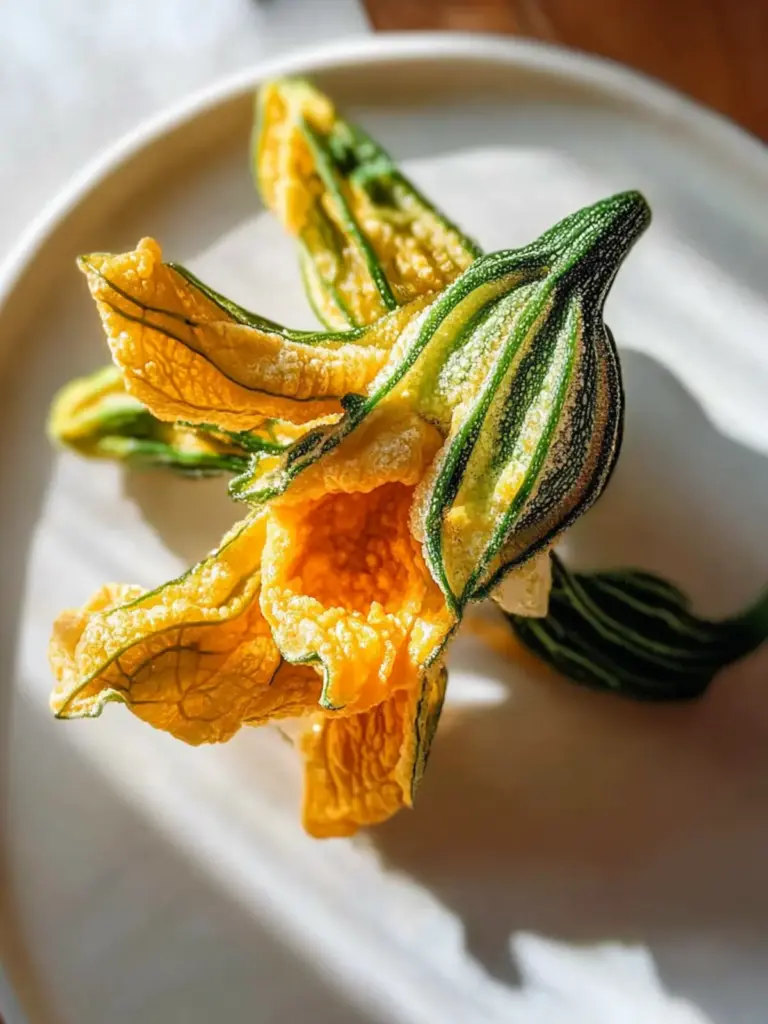 Squash Blossom