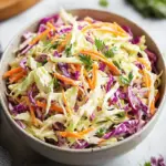 Old Fashioned Coleslaw