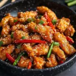 Crispy Honey Chili Chicken: A Sweet and Spicy Delight Crispy Honey Chili Chicken