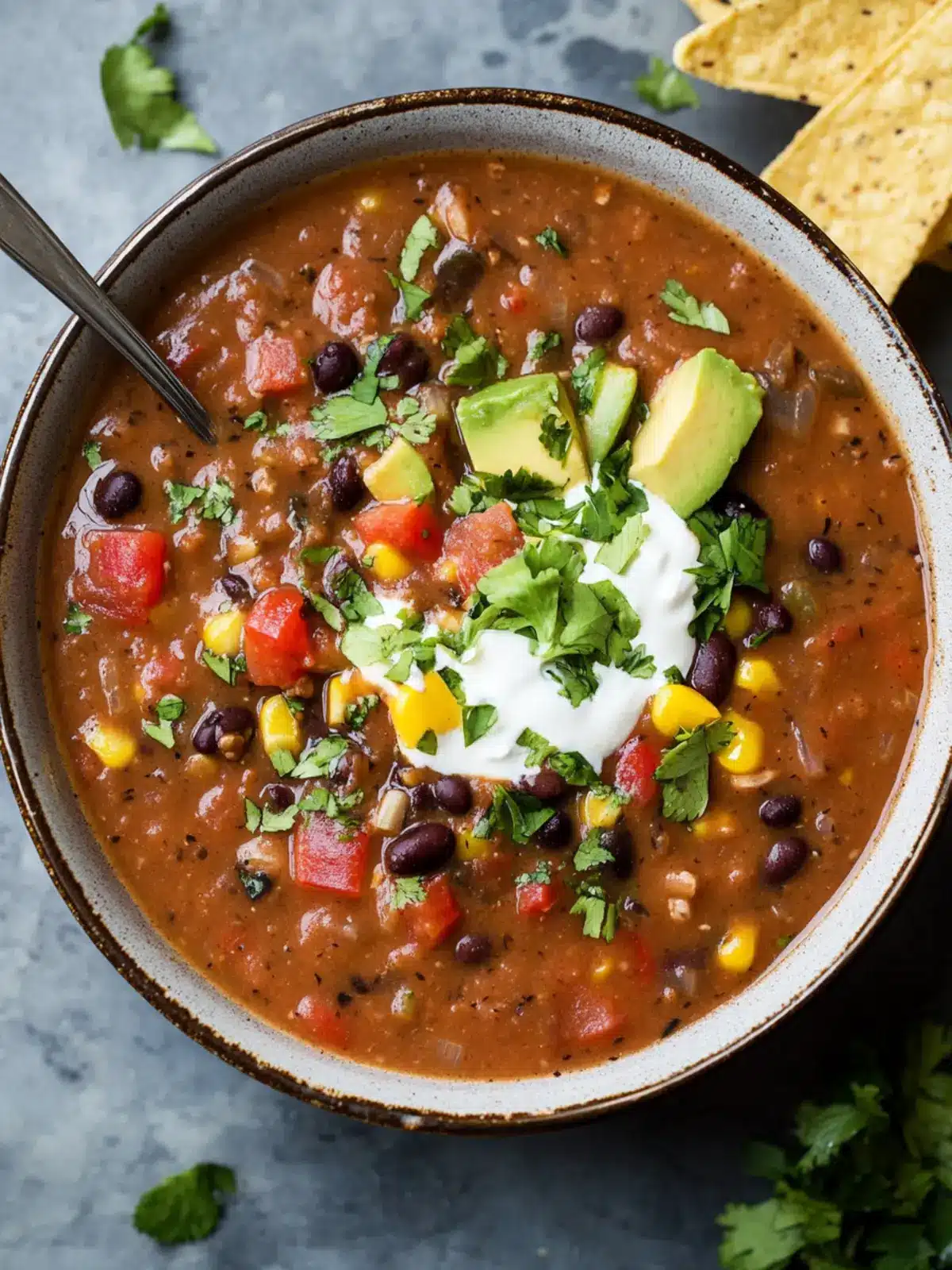 Black Bean Soup