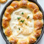 Cheese Dip for Pretzels