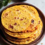 Sweet Potato Tortillas