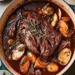 Dutch Oven–Braised Chuck Roast