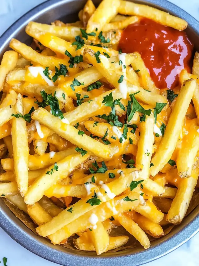 Disco Fries