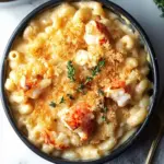 Lobster Mac and Cheese
