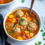 Ultimate Comfort: Heartwarming Albondigas Soup Recipe Albondigas Soup