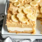 Banana Pudding Brownies