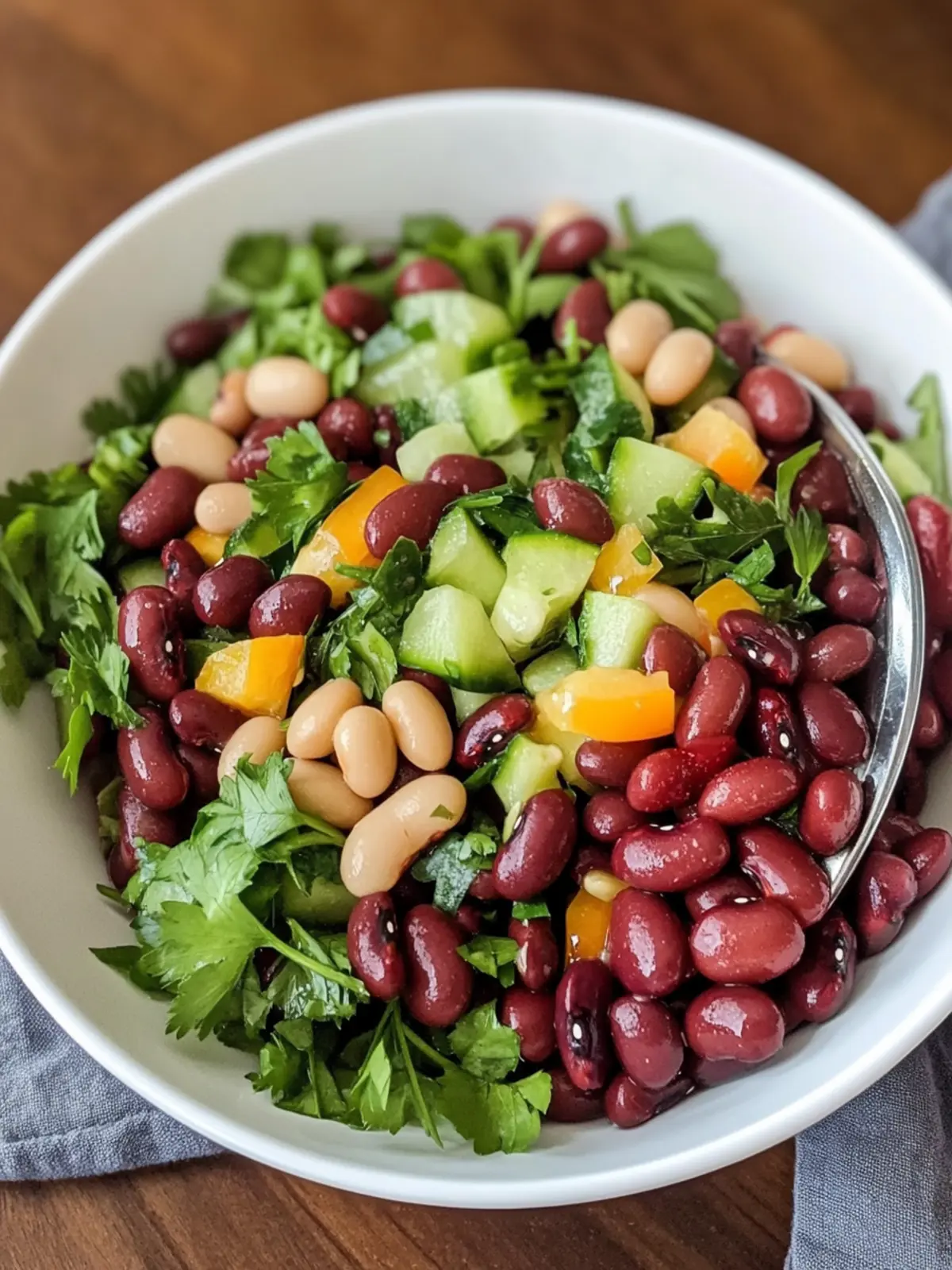 Kidney Bean Salad