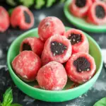 Delightful Watermelon Truffles for a Sweet Summer Treat Watermelon Truffles