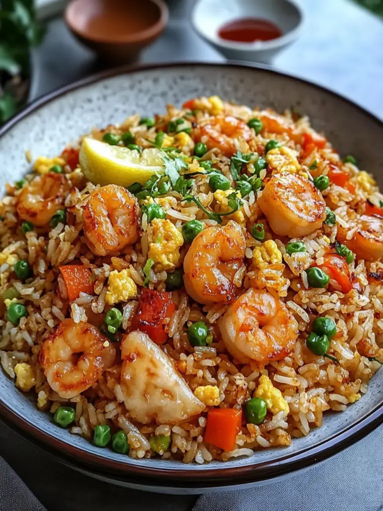 Bang Bang Fried Rice