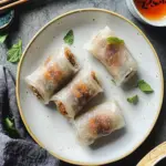 Savory Rice Paper Dumplings Your Taste Buds Will Love Rice Paper Dumplings