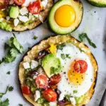 Breakfast Tostadas