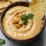 Savory Nacho Cashew Cheese Sauce for a Guilt-Free Treat Nacho Cashew Cheese Sauce