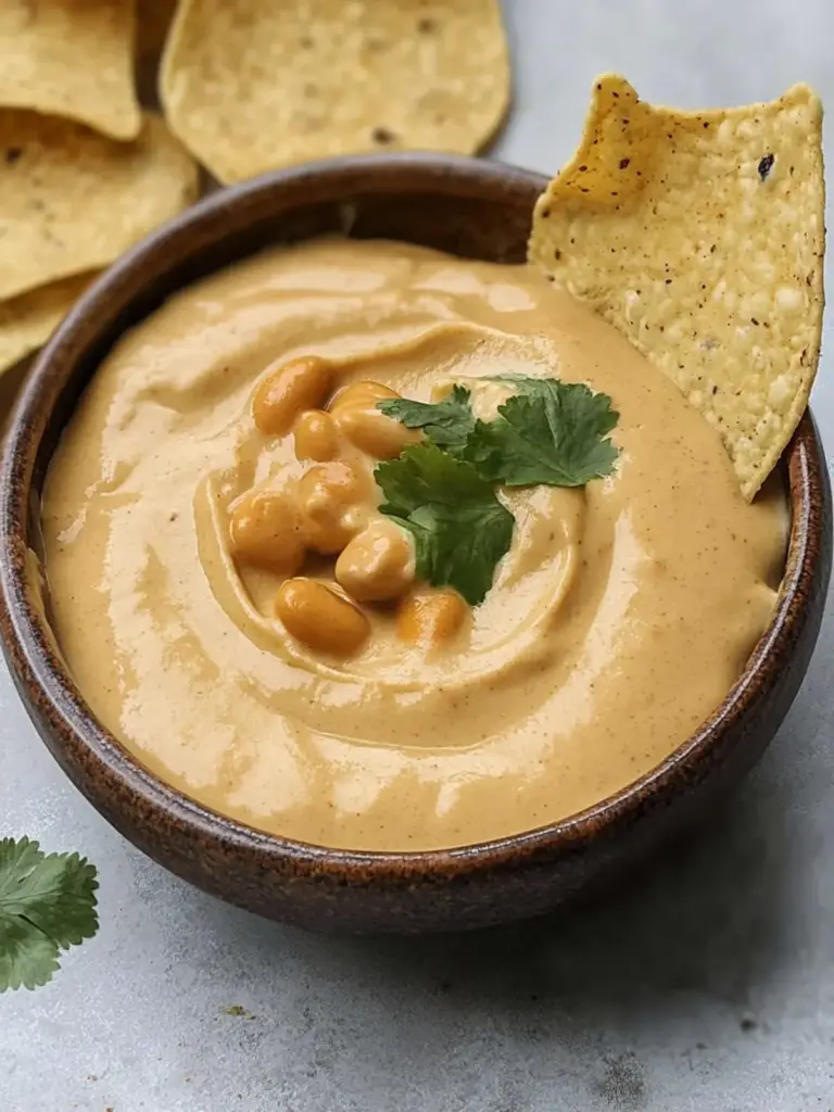 Nacho Cashew Cheese Sauce