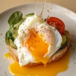 Microwave Poached Egg