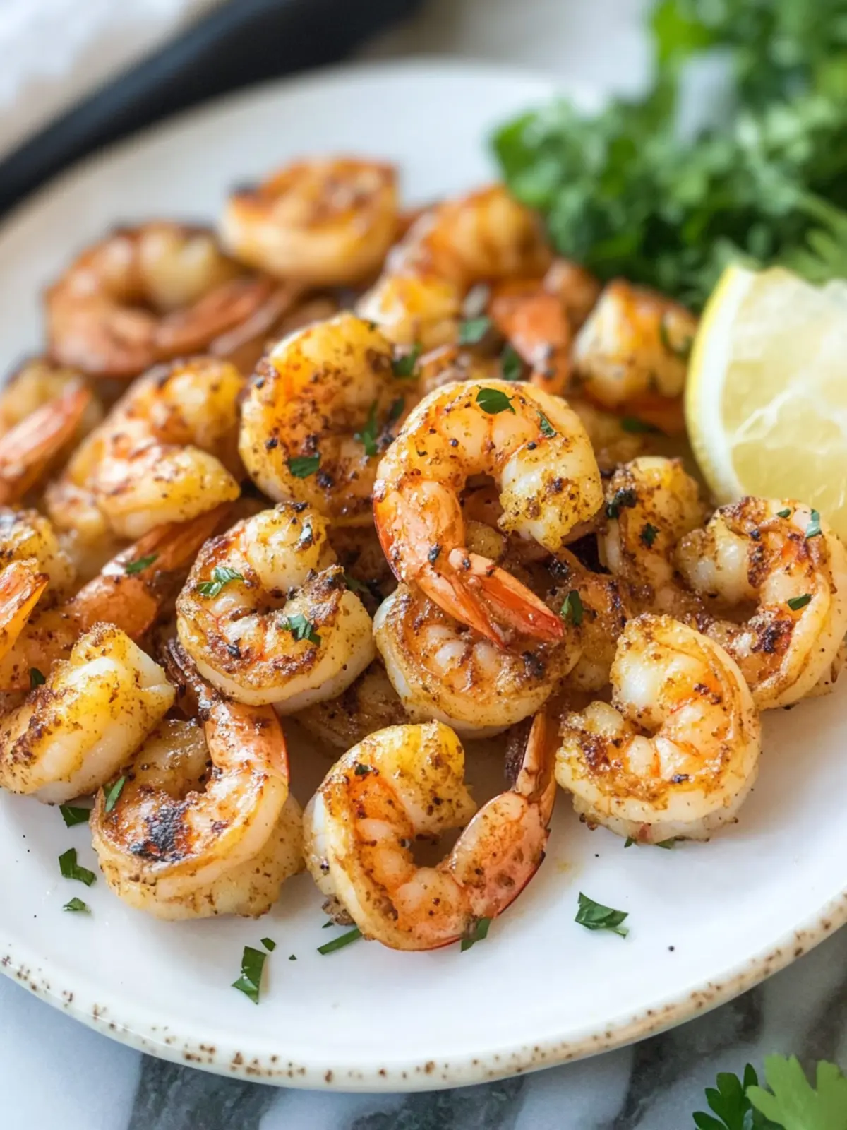 Air Fryer Shrimp