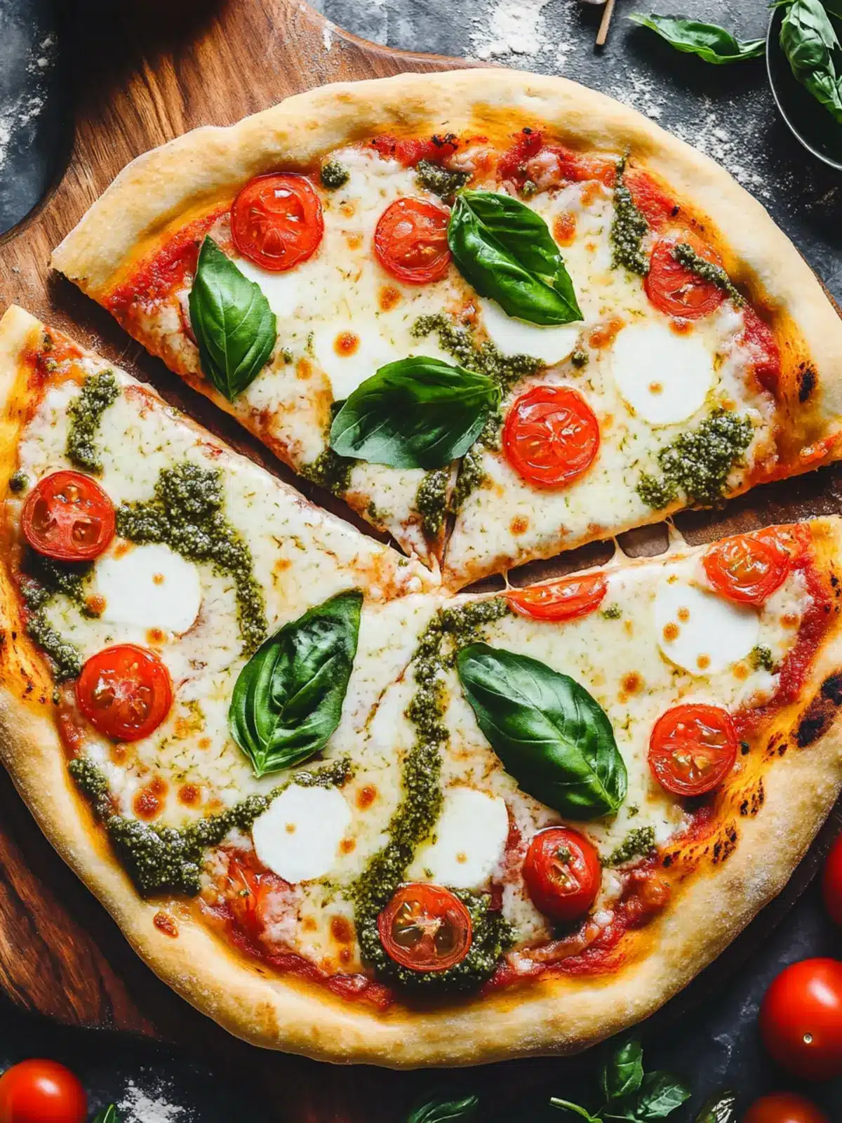 Margherita Pizza