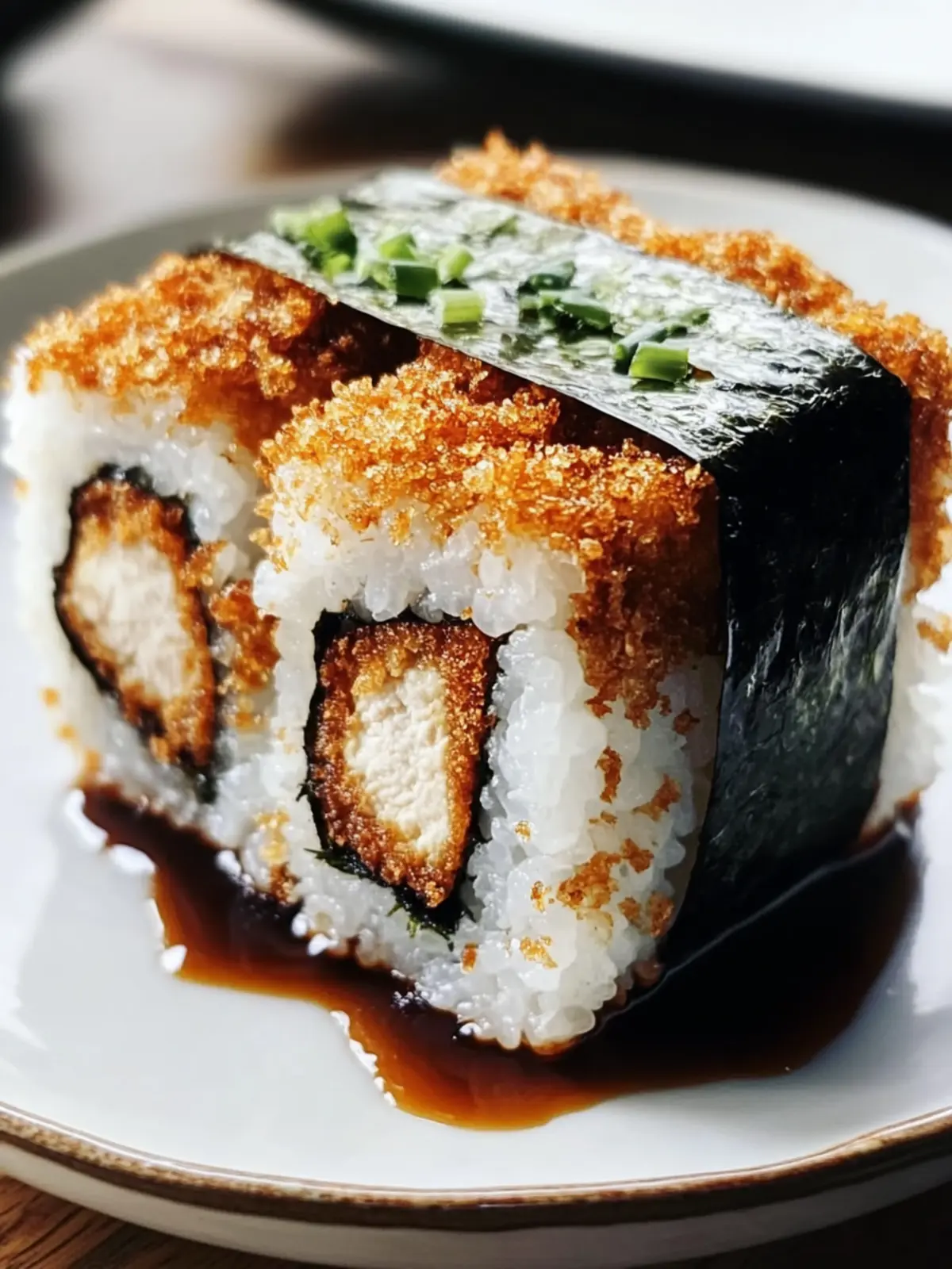 Irresistible Chicken Katsu Musubi You’ll Crave Daily Chicken Katsu Musubi