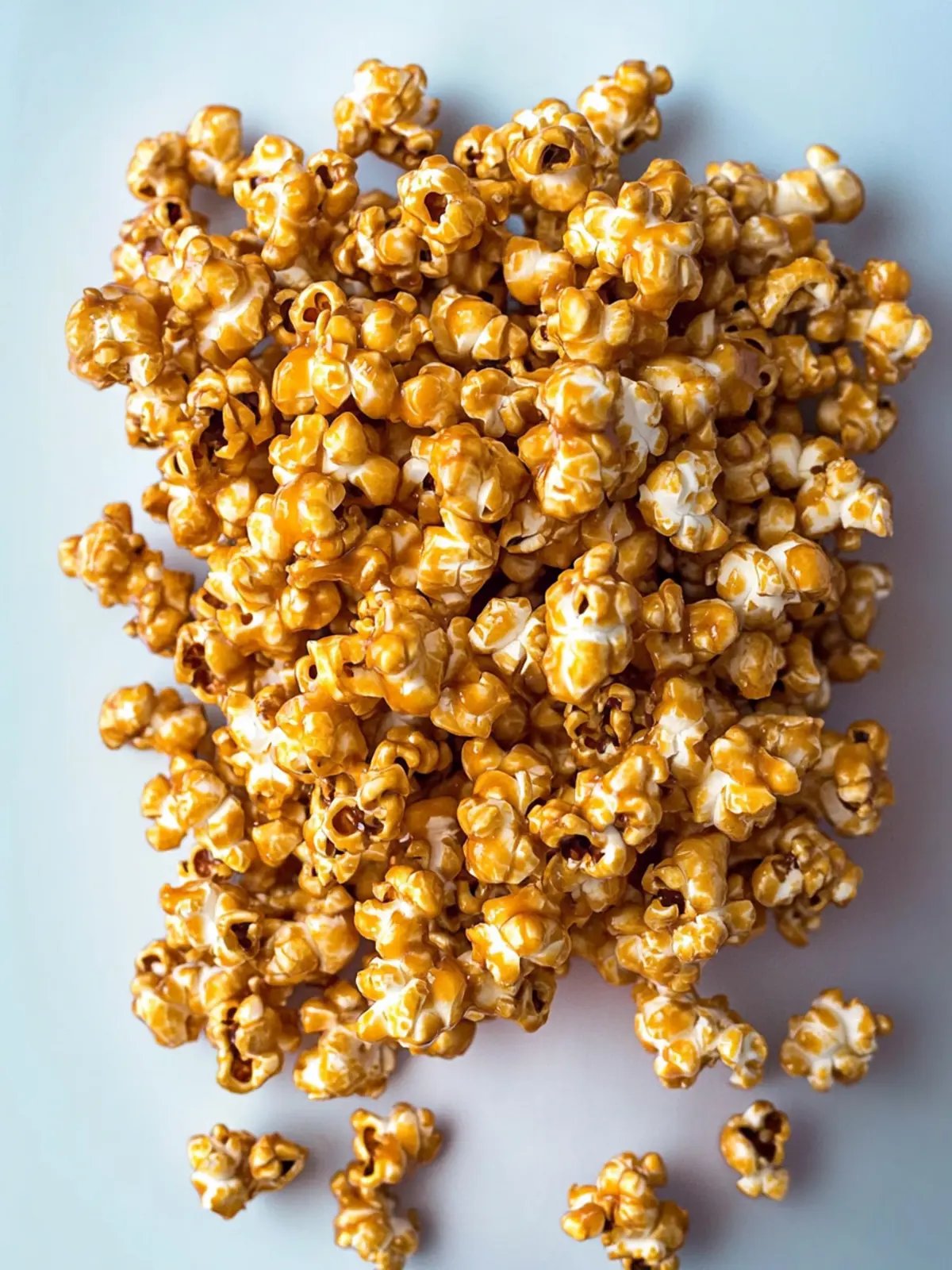 Caramel Popcorn