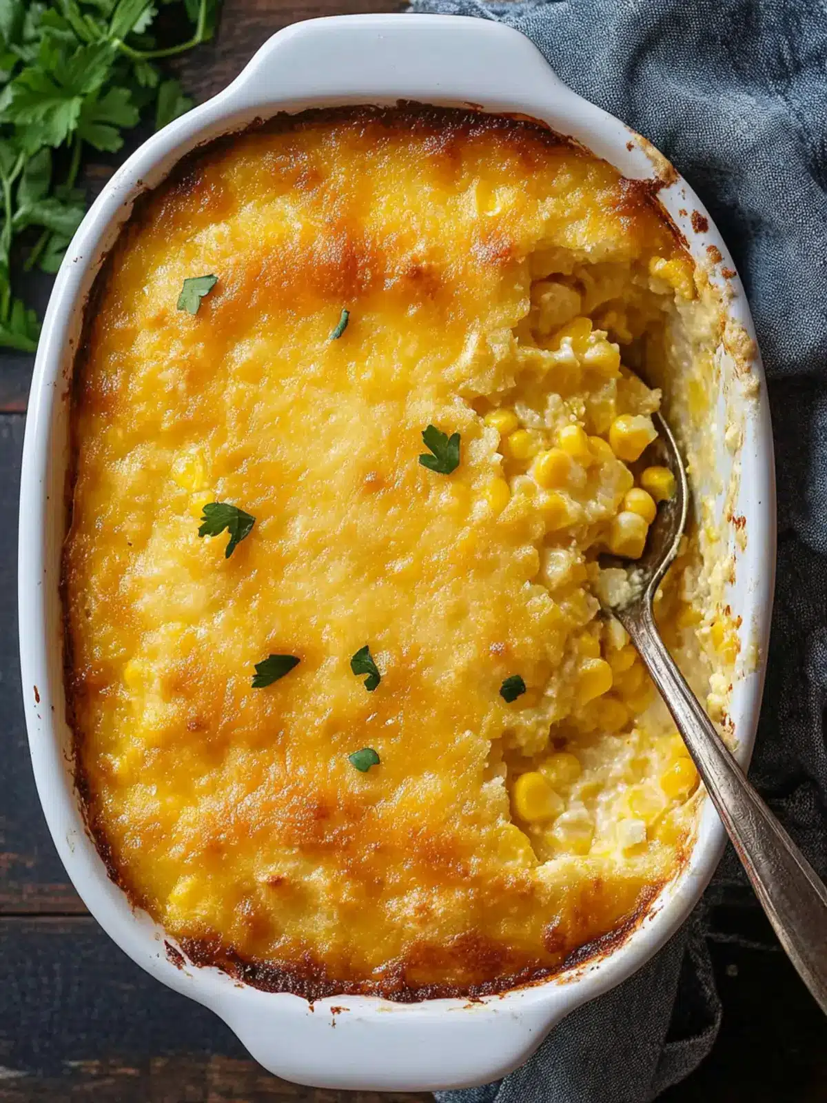 Corn Casserole