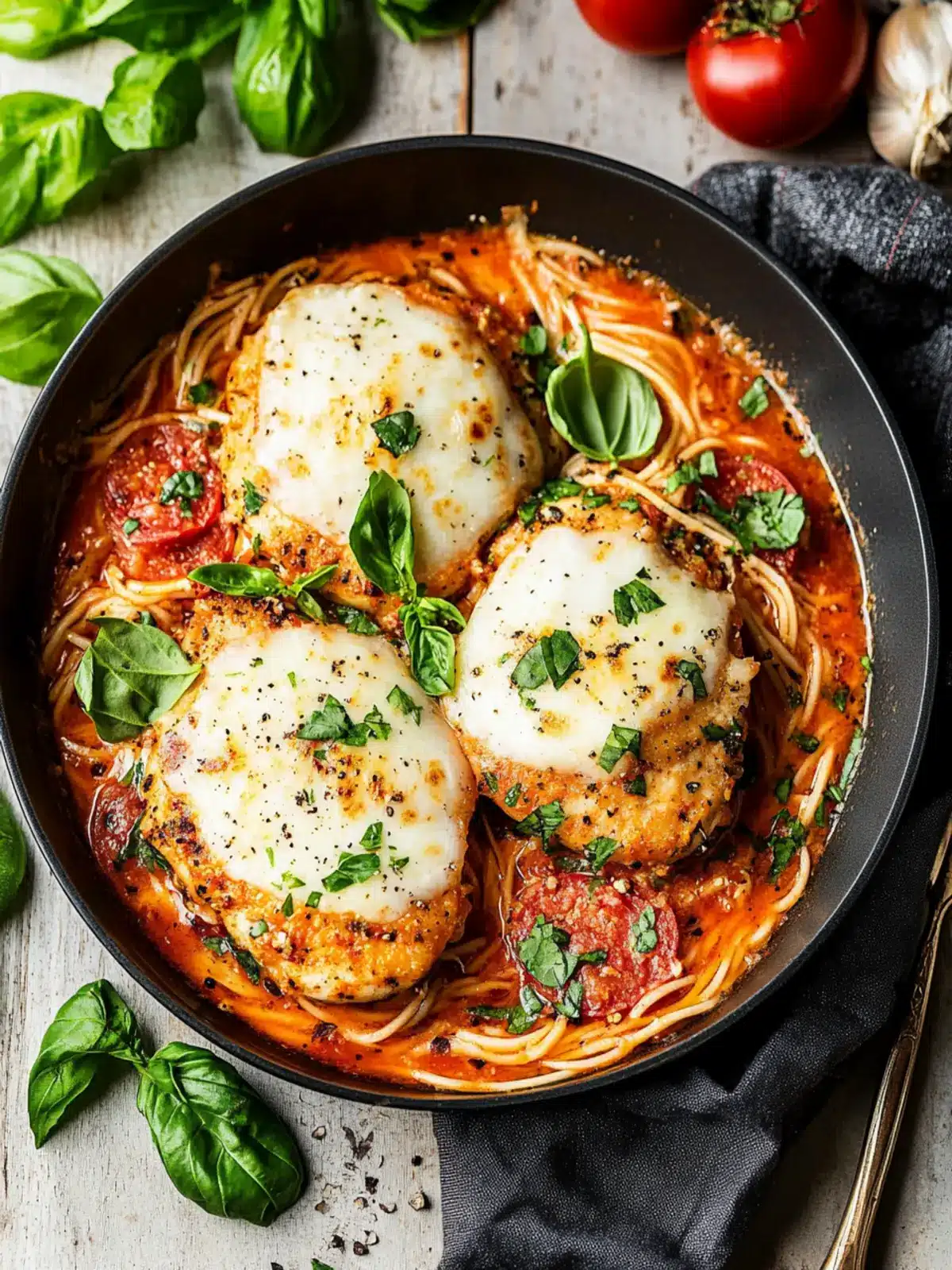 Irresistible Chicken Sorrentino You'll Love to Make Tonight Chicken Sorrentino