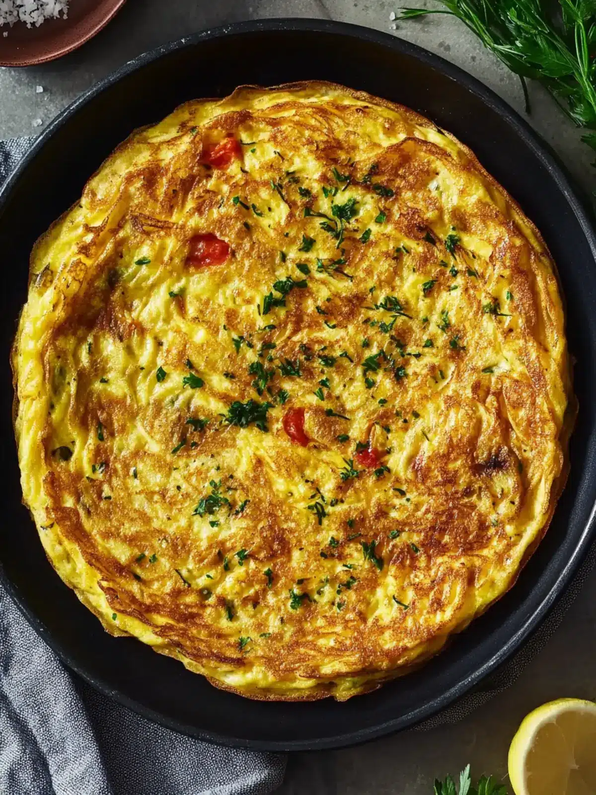 Spanish Omelette