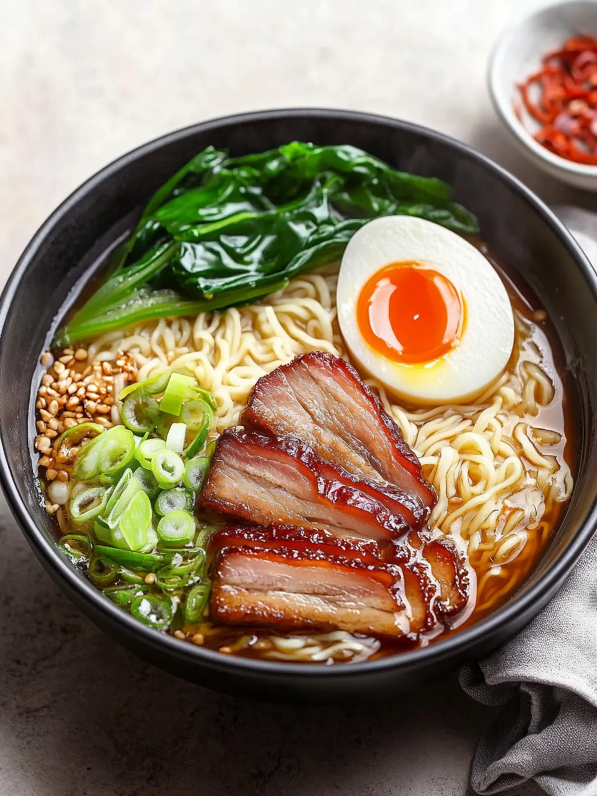 Pork Belly Ramen