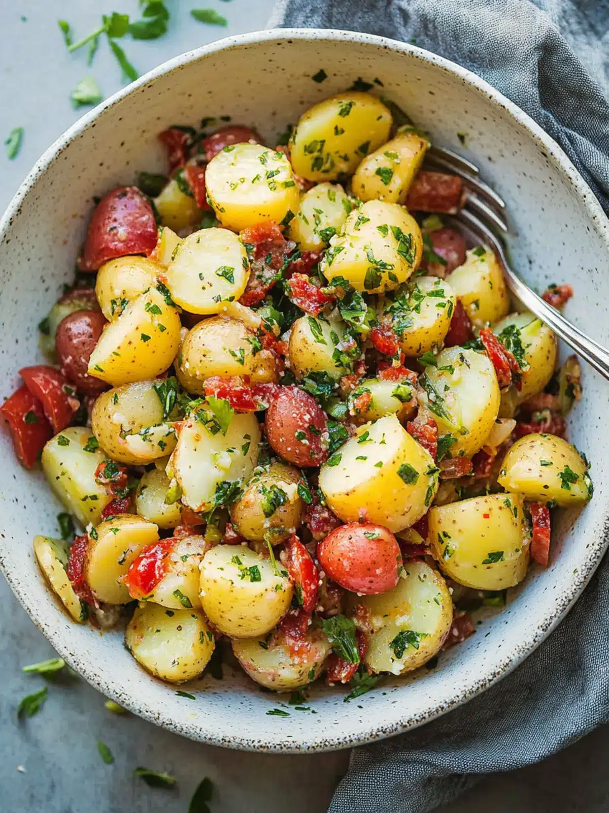 German Potato Salad