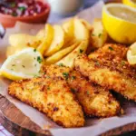 Crispy Fried Grouper