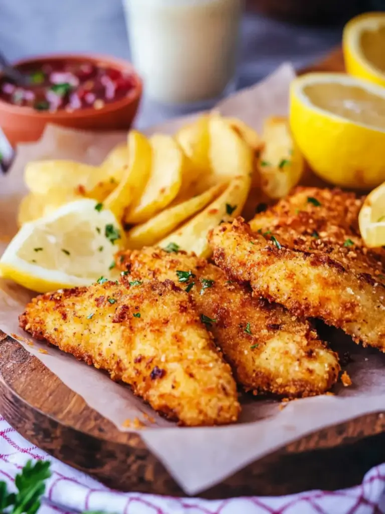 Crispy Fried Grouper