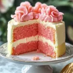 Hawaiian Guava Cake