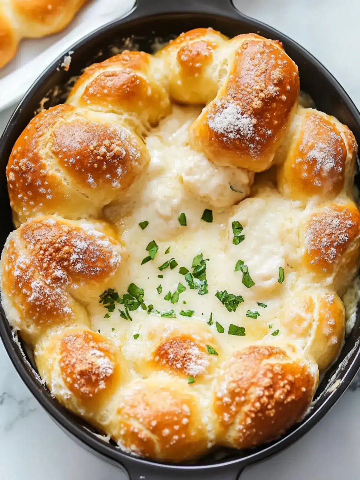 Cheese Dip for Pretzels