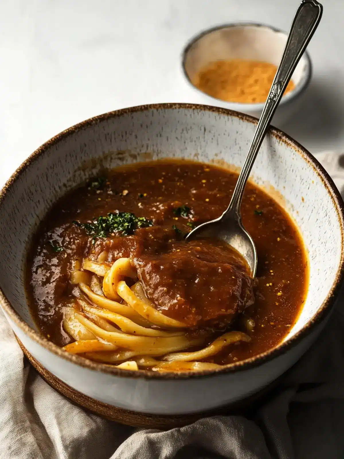 Authentic Italian Gravy