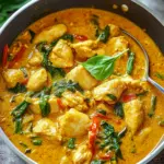Aromatic Thai Karee Curry Chicken